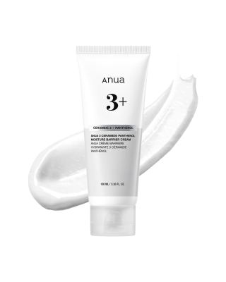 Anua 3+ Ceramide Panthenol Moisture Barrier Cream 100ml
