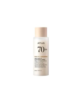 Anua 70% Glow Milky Toner 40ml