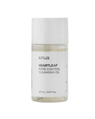 Anua - Heartleaf Pore Control Cleansing Oil 20ml