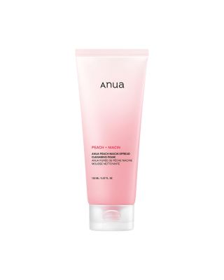 Anua - Peach Niacin Spread Cleansing Foam 150ml