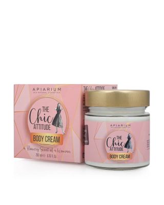 The Chic Attitude Body Cream 200ml