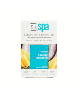 Be Care Love Coconut + Pineapple Sachet Pack