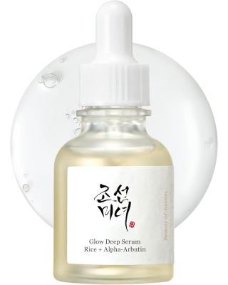 Beauty of Joseon Glow Deep Serum: Rice + Alpha-Arbutin 30ml