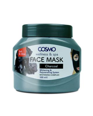 Cosmo Charcoal Face Mask 500ml
