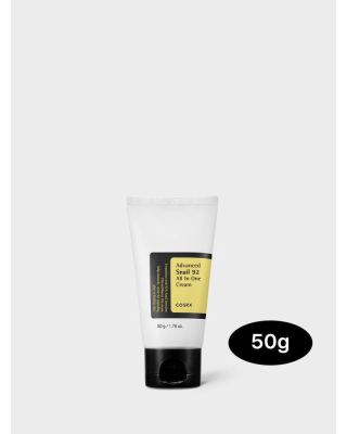 COSRX Advanced Snail 92 All In One Cream_Tube_50 g