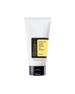 Cosrx Advanced Snail Mucin Gel Cleanser 150ml