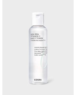 تونر COSRX Refresh AHA BHA Vitamin C اليومي - 150 مل
