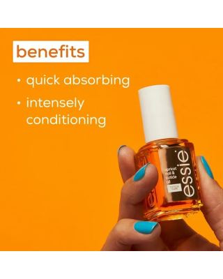 Essie - Care Treatment - Apricot