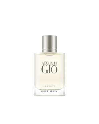Giorgio Armani Acqua Di Gio Men Eau De Toilette Refillable 50ML
