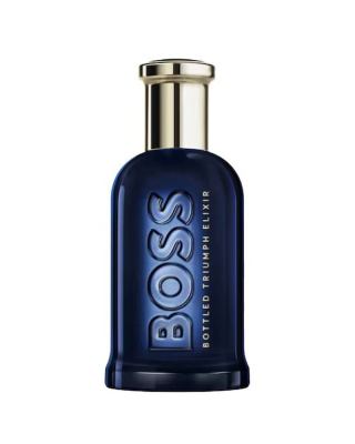 Hugo Boss Bottled Triumph Elixir Men Parfum Intense 100ML