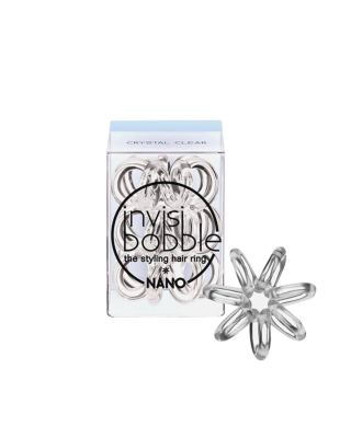Invisibobble Nano Crystal Clear