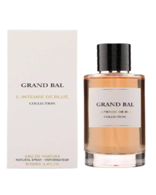 L Intense De Blue Grand Bal Unisex Edp 100ml