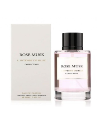 L Intense De Blue Rose Musk Unisex Edp 100ml