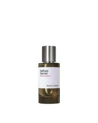 Maison Crivelli Safran Secret For Unisex Edp 50ml