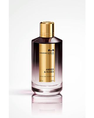 Mancera Amber & Roses For Unisex Edp 120ml