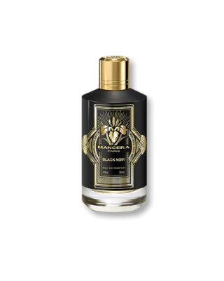 Mancera Black Noir For Unisex Edp 120ml