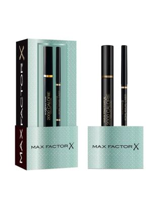 Max Factor - 2000 Calorie Mascara & Kajal Khol Eye Pencil - Gift Kit