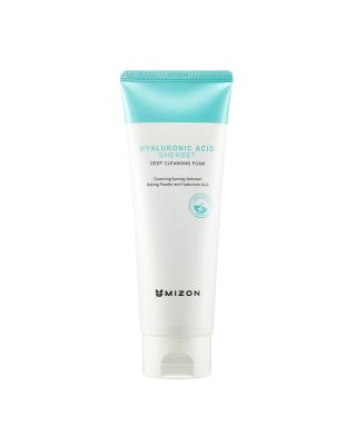 Mizon - Hyaluronic Aciid Cleansing Foam 150g