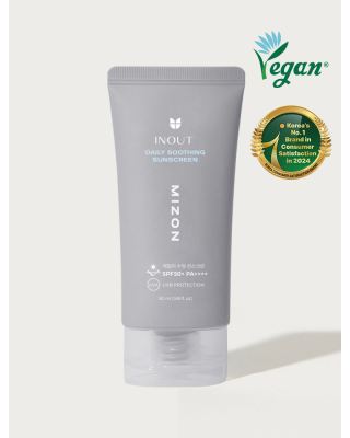 Mizon - Inout Daily Soothing Sunscreen Spf50 - 50ml