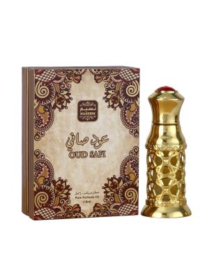 Oud Safi - 6ml from Naseem Perfumes