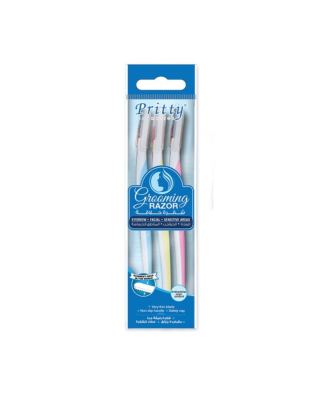 Pritty Eye Brow Razor 3 Pcs