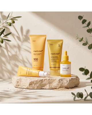 The Bright & Radiant Gift Set