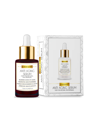 Unisaif Anti-aging Serum 12ml