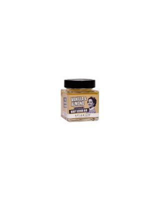 AP Vanilla and Almond Organic Body Scrub 410 Gr